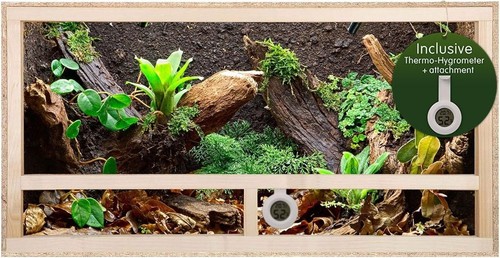 Terrarium osb bois 50 - terrarium,