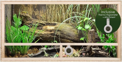 Terrarium osb bois 120 - bois, 50