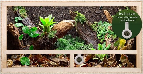 Terrarium osb bois 30 x - terrarium, 60