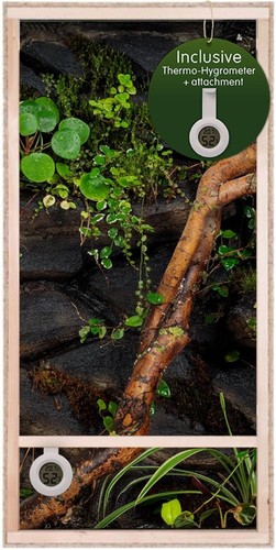 Terrarium osb bois 120 - osb,