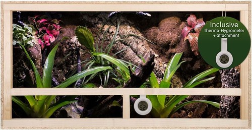 Terrarium osb bois 100 - osb, x