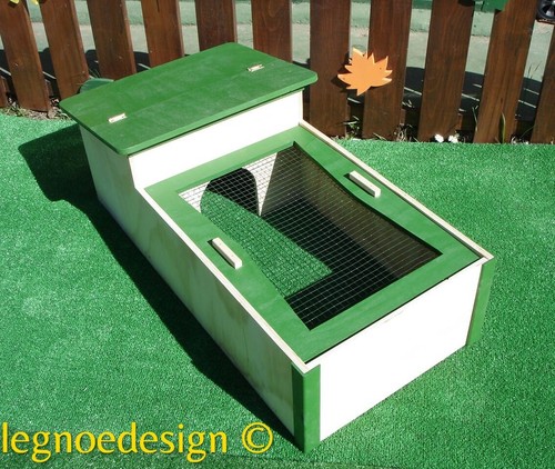 Terrarium pour tortues - terrarium,