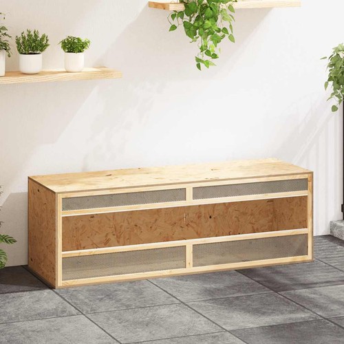 Terrarium bois ingénierie - bois, d'ingénierie